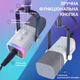 Микрофон Fifine AM8TW USB/XLR White (AM8TW) Fifine AM8TW 1084839 - изображение 7