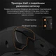 Геймпад Ajazz GP100 2.4G/BT/USB Switch/PC/iOS/Android RGB Black (GP100-B) Ajazz GP100-B 1084001 - зображення 9