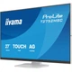 Монитор iiyama T2752MSC-W1AG iiyama T2752MSC-W1AG 1092522 - изображение 3