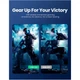 Кабель мультимедійний HDMI M to HDMI M 5.0m braided HD140 black Ugreen (80405) UGREEN 80405 972607 - зображення 6