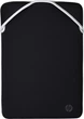 Чехол для ноутбука HP Reversible Protective 14" Black/Silver (2F2J1AA) - изображение 1