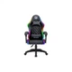 Крісло ігрове Defender Energy RGB Black (64559) DEFENDER 64559 1089929 - зображення 2