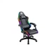 Крісло ігрове Defender Energy RGB Black (64559) DEFENDER 64559 1089929 - зображення 8