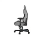 Кресло игровое Anda Seat T-Pro 2 Size XL Grey/Black (AD12XLLA-01-GB-F) Anda Seat AD12XLLA-01-GB-F 1084042 - изображение 4