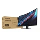 Монітор GIGABYTE GS32QCA Gaming Monitor GIGABYTE GS32QCA Gaming Monitor 1076310 - зображення 9