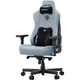 Кресло игровое AndaSeat Kaiser 3E Fabric XL Gray/Blue (AD23YC-XL-09-T-CF-T01) AndaSeat AD23YC-XL-09-T-CF-T01 1085354 - изображение 3