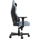 Кресло игровое AndaSeat Kaiser 3E Fabric XL Gray/Blue (AD23YC-XL-09-T-CF-T01) AndaSeat AD23YC-XL-09-T-CF-T01 1085354 - изображение 4