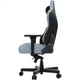 Кресло игровое AndaSeat Kaiser 3E Fabric XL Gray/Blue (AD23YC-XL-09-T-CF-T01) AndaSeat AD23YC-XL-09-T-CF-T01 1085354 - изображение 5