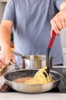 Ложка для спагеті KitchenAid Classic 34 см Червона (KHA005OHEREG) - зображення 5