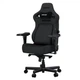 Крісло ігрове Anda Seat Kaiser 4 Fabric Size XL Dark Grey (AD12YDDC-XLL-20-GB-CF) Anda Seat AD12YDDC-XLL-20-GB-CF 1084564 - зображення 4