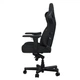 Крісло ігрове Anda Seat Kaiser 4 Fabric Size XL Dark Grey (AD12YDDC-XLL-20-GB-CF) Anda Seat AD12YDDC-XLL-20-GB-CF 1084564 - зображення 6