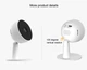 Wi-Fi IP видеокамера Tuya Smart HD 1080P 3MP - изображение 2