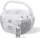Портативний CD-касетний програвач Retekess TR62 - зображення 1