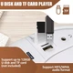 Портативний CD-касетний програвач Retekess TR62 - зображення 4