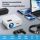 Проектор Full HD 1080P Vigpil - изображение 5