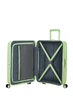 Чемодан 67 См American Tourister SOUNDBOX KIWI GREEN 67x46,5x29(32) 32G*84002 - изображение 2