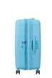 Чемодан 67 См American Tourister SOUNDBOX BLUEBERRY FIZZ 67x46,5x29(32) 32G*32002 - изображение 7