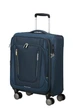 Чемодан 55 См American Tourister WANDERLITE DARK NAVY 55x40x23(25) MJ6*41004 - изображение 5