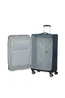 Чемодан 79 См American Tourister WANDERLITE DARK NAVY 79x48x31(34) MJ6*41006 - изображение 2