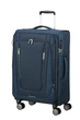 Чемодан 68 См American Tourister WANDERLITE DARK NAVY 68x43x29(32) MJ6*41005 - изображение 3