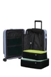Чемодан 55 См Samsonite RESTACKD LAVENDER 55x40x23(26) KO6*81002 - изображение 11