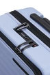 Чемодан 55 См Samsonite RESTACKD LAVENDER 55x40x23(26) KO6*81002 - изображение 13