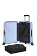 Чемодан 55 См Samsonite ESSENS LAVENDER 55x40x20 KM0*81001 - изображение 8