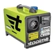 Дизельный автономный обогреватель 9 кВт Webasto TOOLME TM188 Вебасто на дизеле для обогрева грузовика или гаража с дисплеем и пультом ДК с Bluetooth Android / iOS Зеленый - изображение 4