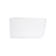 Биде подвесное Qtap Gemini 520×360×295 мм, White QTTAU28W49121 - изображение 4
