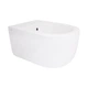 Биде подвесное Qtap Taurus 515×360×295 мм, White QTTAU28W49118 - изображение 1