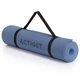 Килимок для вправ Actiget Протиковзкий 183 x 61 см Синій ACT0021 (5908455308281) - зображення 13