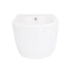 Биде подвесное Qtap Taurus 485×360×295 мм, White QTTAU28W49117 - изображение 3