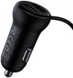 FM-трансмітер Baseus T Shaped S-16 Bluetooth Black (CCMT000201) - изображение 3