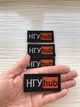 Шеврон "НГУ hub", Національна Гвардія України ХАБ, НГУ хаб, на липучці, 3х7 см - изображение 2