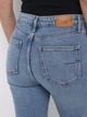 Джинсы Regular Fit женские Colin's 792 Mila CL1076848DN03234 29-30 Голубые (8684112852874) - изображение 6