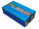 Інвертор Tataliken 1600W 12V 110V чиста синусоїда - зображення 2
