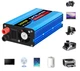 Інвертор Tataliken 1600W 12V 110V чиста синусоїда - зображення 5