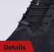 Шнурки без завязок с вращающимся фиксатором для спортивной обуви Automatic Laces 100 см - изображение 5