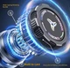 Шнурки без завязок с вращающимся фиксатором для спортивной обуви Automatic Laces 100 см - изображение 4