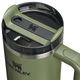 Термочашка Stanley Quencher H2.0 Tumbler из нержавеющей стали 1,18 л Olive - изображение 3