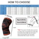 Эластичный фиксатор коленного сустава Knee Support S - изображение 4