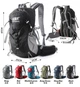 Рюкзак Pentagram 25L, спорт, місто, туризм (PM-S2008) Чорний - изображение 3