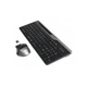 Комплект A4Tech FB2535CS Wireless/Bluetooth Smoky Grey (4711421973120) A4tech 4711421973120 939479 - изображение 5