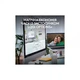 Комплект Logitech MK950 Bluetooth/Wireles UA Off-White (920-012491) Logitech 920-012491 1086293 - изображение 4