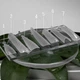 Верхні форми для нарощування нігтів Crooz Nails Forms Snake №5 (Довгий квадрат) - зображення 8