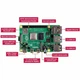 Мікро ПК Raspberry Pi 4, Model B, 8GB (RPI4-MODBP-8GB) Raspberry Pi RPI4-MODBP-8GB 995483 - зображення 5