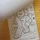 Раскраска Roblox Роблокс А4 (27121) - изображение 2