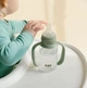 Змінний силіконовий носик для дитячої пляшечки BIBS Baby Bottle Spout Silicone 1 шт - зображення 2