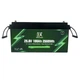 Акумулятор IDELAKKU LiFePO4 IB-24-100 24V/100AH, 2560W*h - зображення 2