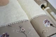 Подарочный набор полотенец La Maison, 3 шт. с ароматом Wilma - изображение 3